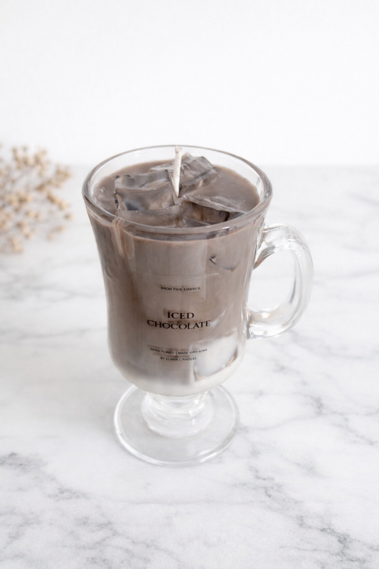 Iced Chocolate
