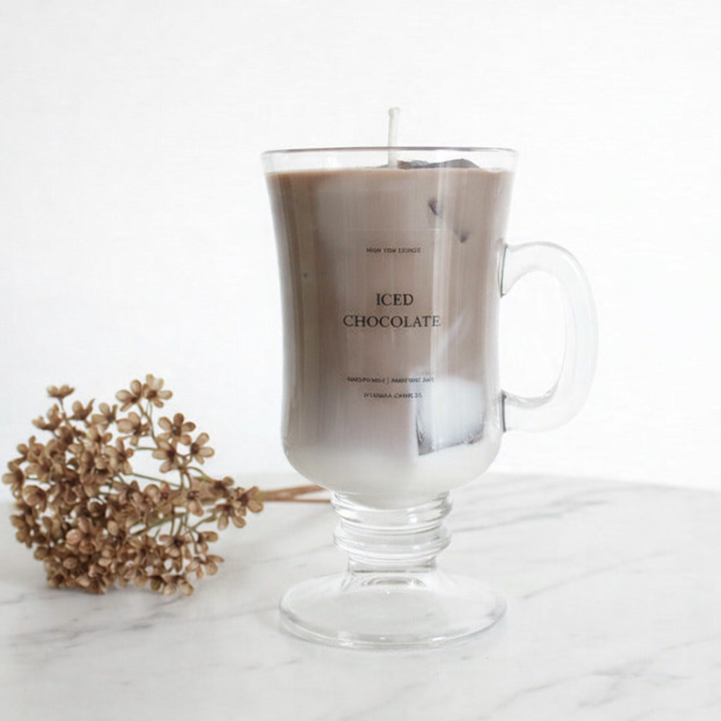 Iced Chocolate